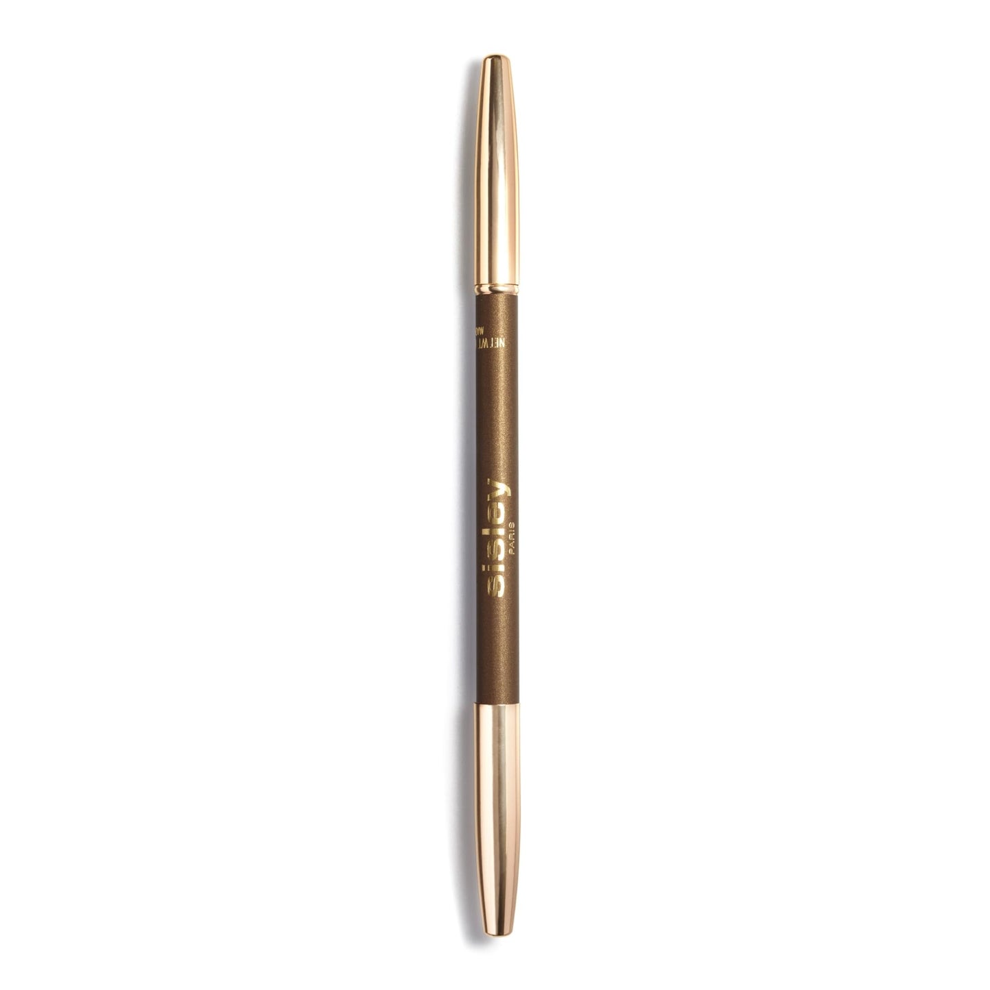 Sisley Paris Phyto-Khol Perfect Khaki — Long-Lasting Eyeliner Pencil for Sensitive Eyes | Smudge-Tip & Sharpener