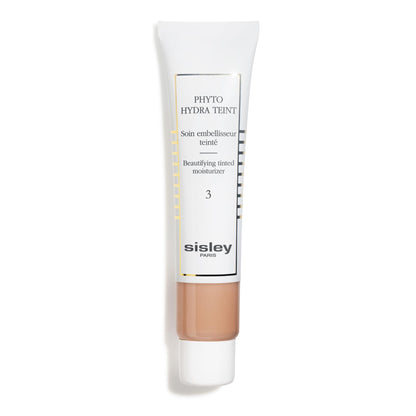 Sisley Paris Phyto-Hydra Teint No.3 Golden – Beautifying Tinted Moisturizer (40 mL) | Evens, Corrects & Illuminates