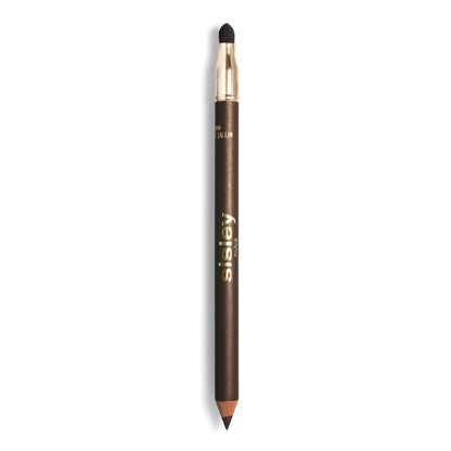 Sisley Paris Phyto-Khol Perfect 10 Ebony – Long-Lasting Eyeliner Pencil with Smudge-Tip & Precision Sharpener