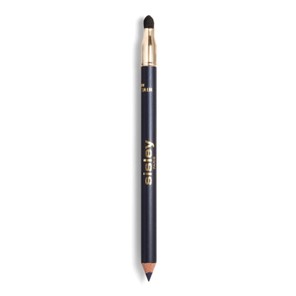 Sisley Paris Phyto-Khol Perfect 5 Navy – Long-Lasting Eyeliner Pencil with Smudge-Tip & Sharpener