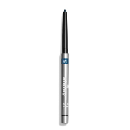 Sisley Paris Phyto-Khol Star Waterproof Eye Pencil – Matte Peacock, Retractable with Sharpener