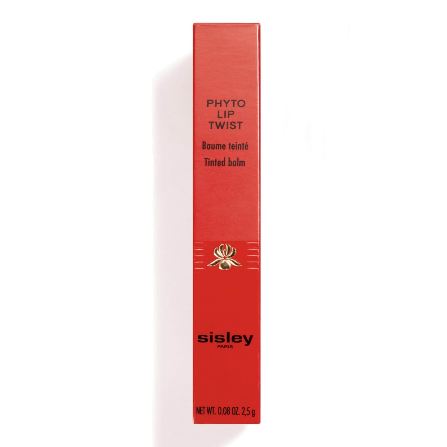 Sisley Paris Phyto-Lip Twist 11 Litchi – Tinted Lip Balm with Glossy Finish