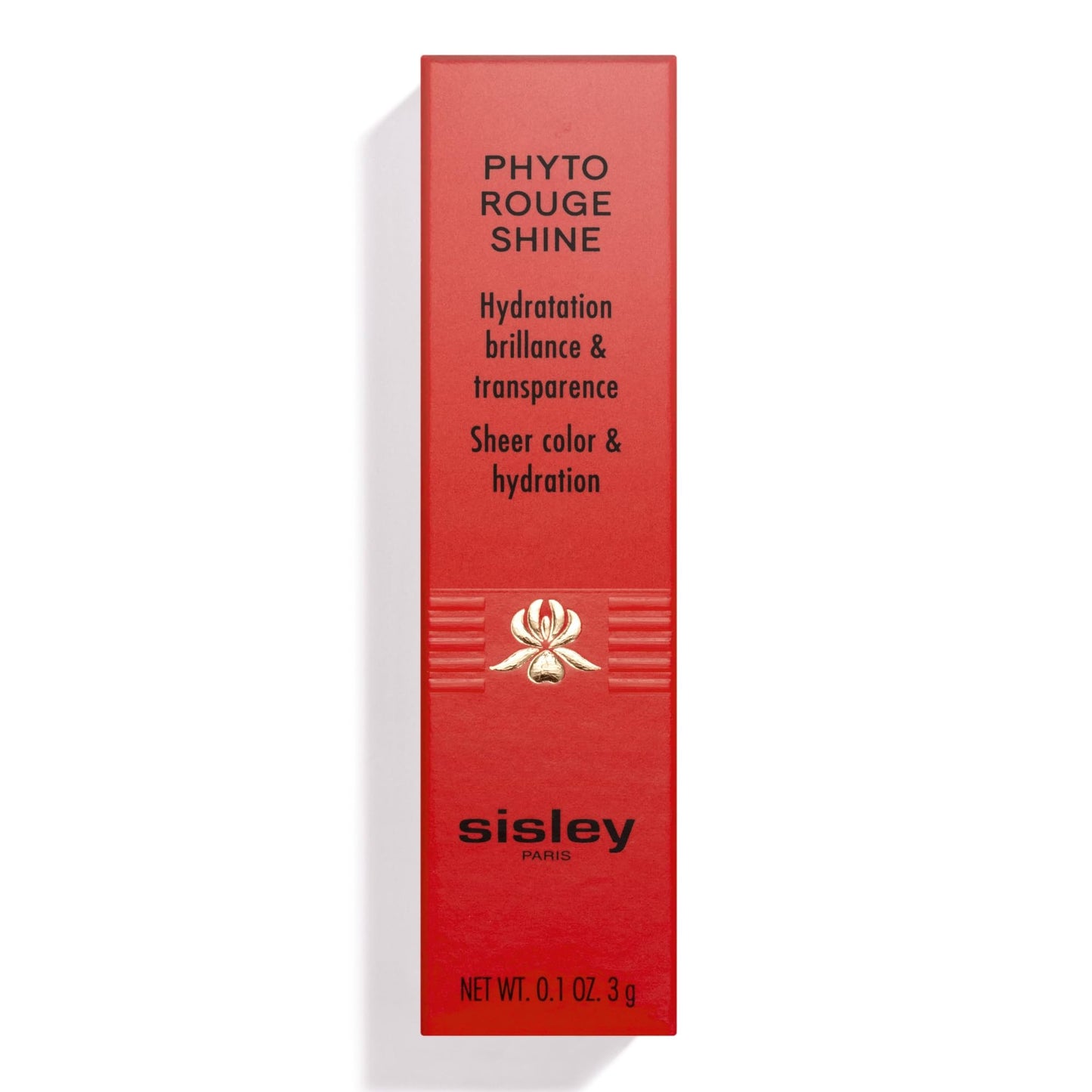 Sisley Paris Phyto-Rouge Shine 26 Sheer Bel Air – Hydrating Lip Shine