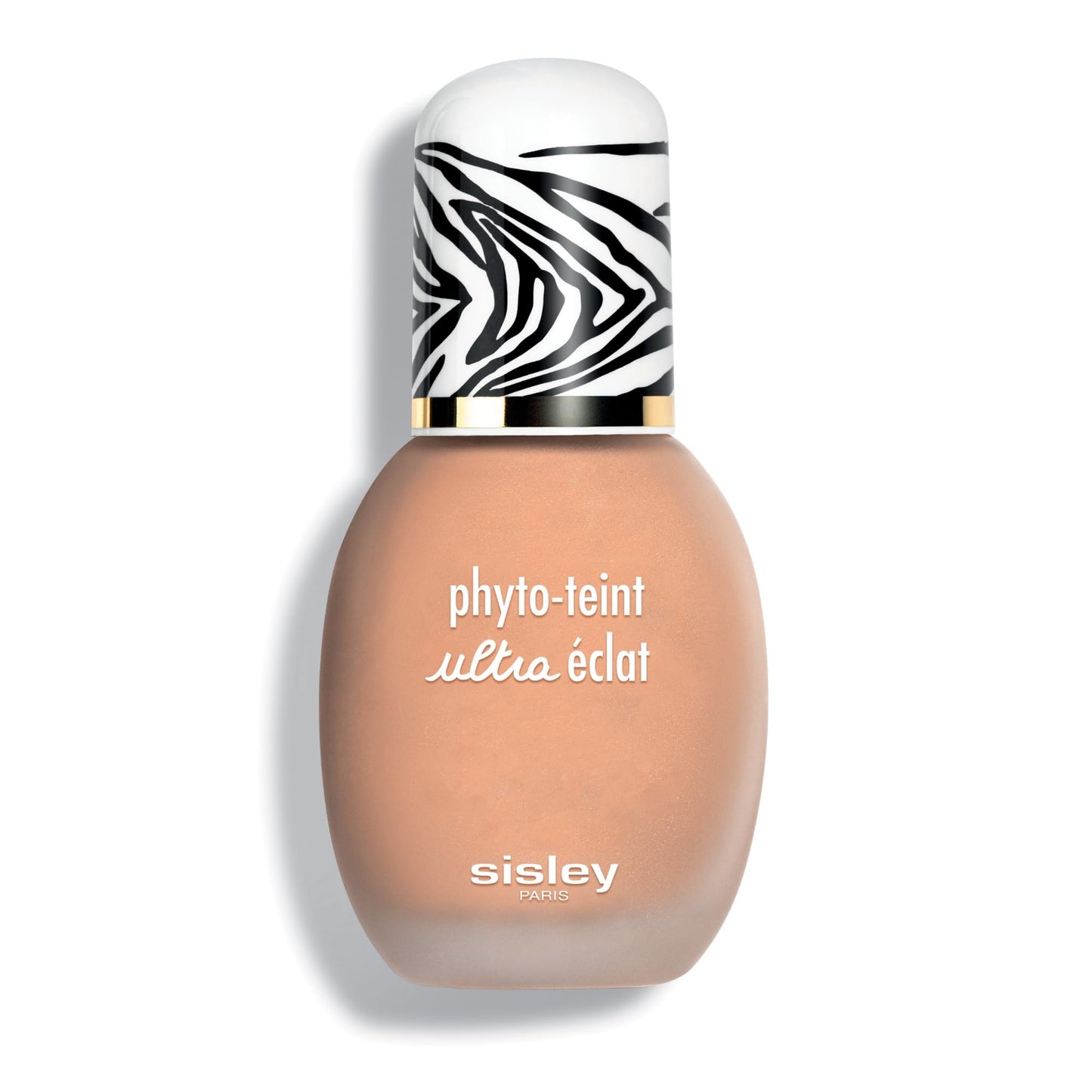 Sisley Paris Phyto-Teint Ultra Éclat 2N1 Sand – Radiance-Boosting, Oil-Free Foundation (30 mL)
