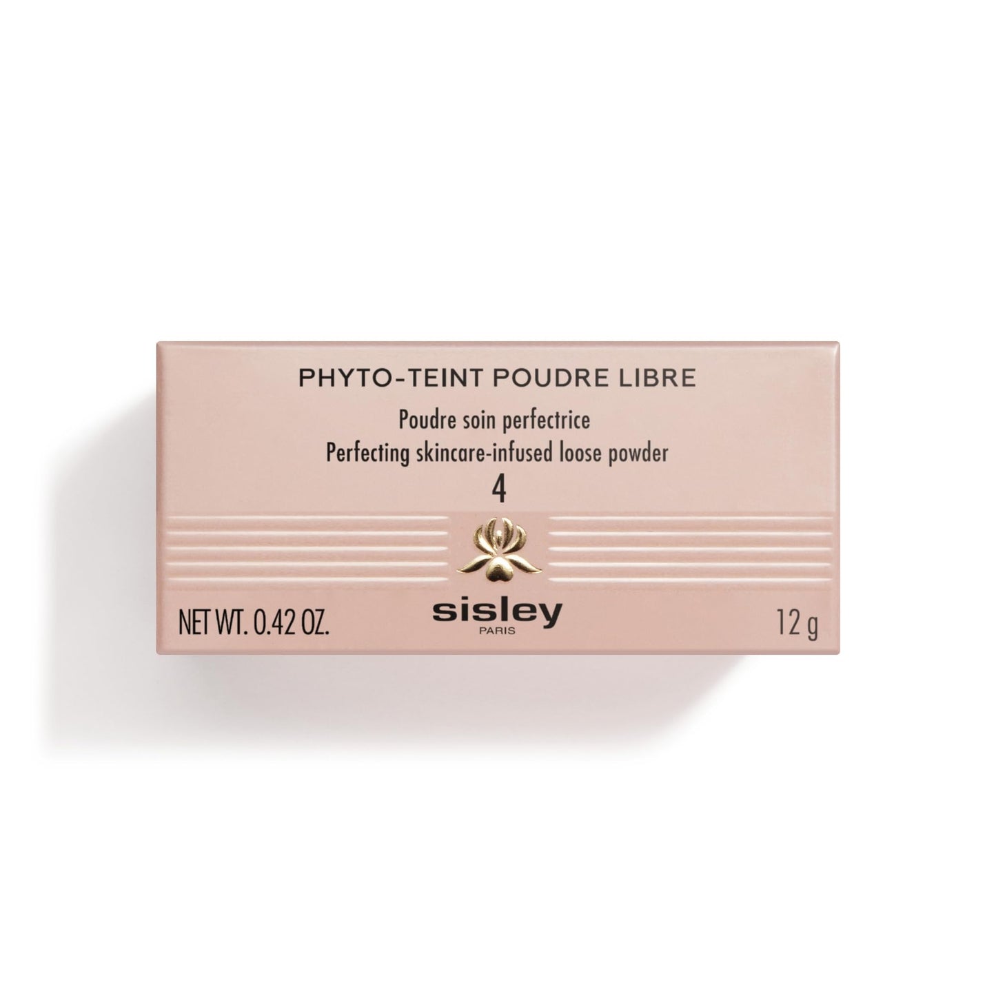Sisley Paris Phyto-Teint Poudre Libre 4 Deep – Matte, Hydrating Loose Powder