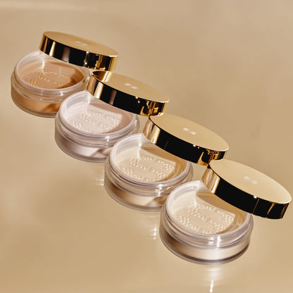 Sisley Paris Phyto-Teint Poudre Libre 4 Deep – Matte, Hydrating Loose Powder
