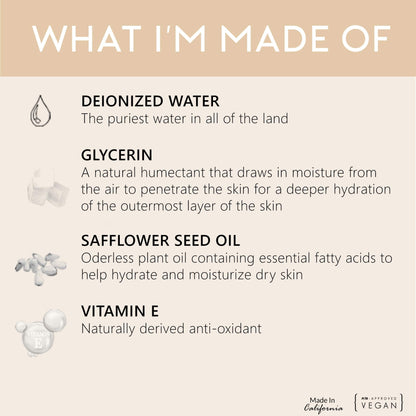 SJOLIE Pro Barrier Cream for Spray Tanning | Block DHA & Minimize Unwanted Tans