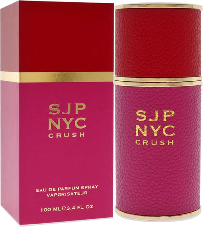 SJP NYC Crush by Sarah Jessica Parker – Women’s 3.4 oz EDP Spray
