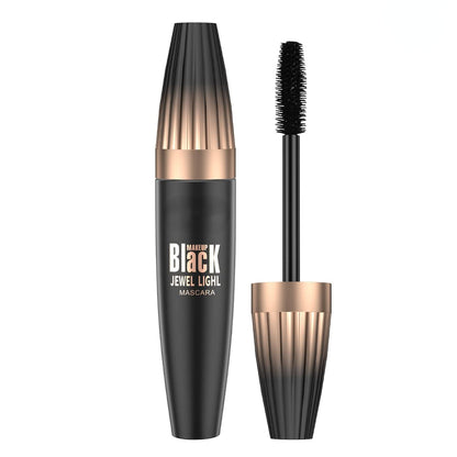 SJXYOYDS My Amazing Lash Mascara 4D Silk Fiber – Waterproof, Volumizing & Lengthening