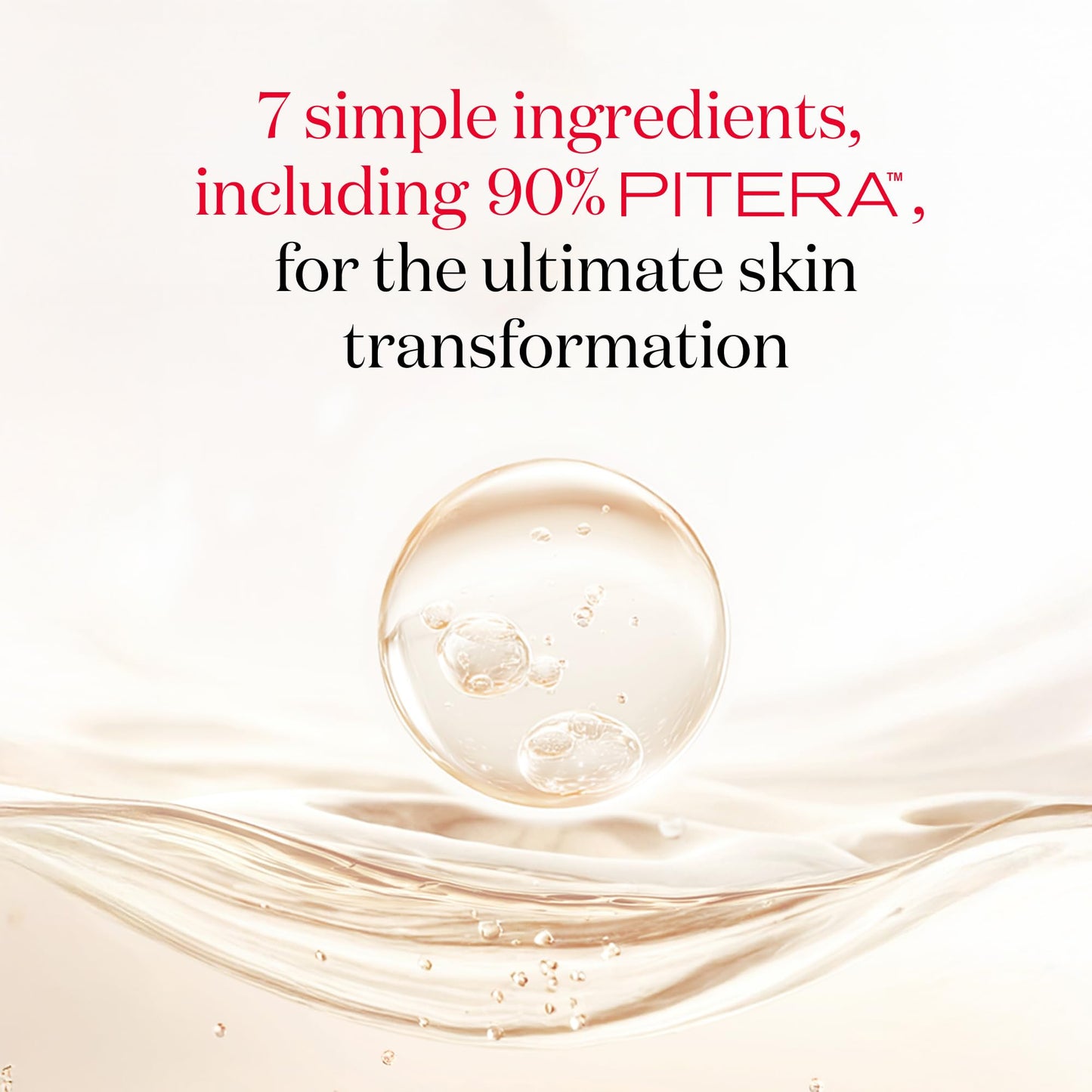 SK-II Facial Treatment Essence – Anti-Aging Essence for Fine Lines, Texture Refinement, and Glow (11.2 oz)