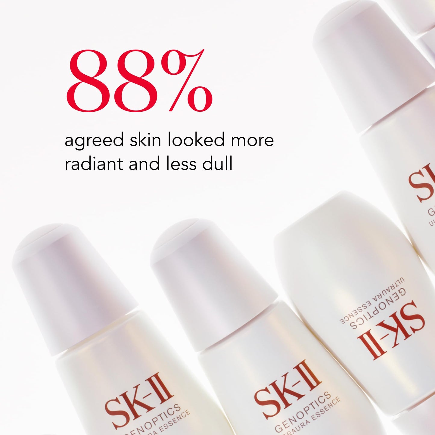 SK-II GenOptics Essence Brightening Serum – Target Sun Spots, Dullness & Uneven Texture (1.7 oz)