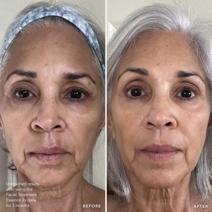 SK-II Glow Up Duo: Anti-Aging Skin Care Set with Facial Treatment Essence & 3 Hydrating Masks (4 Count)