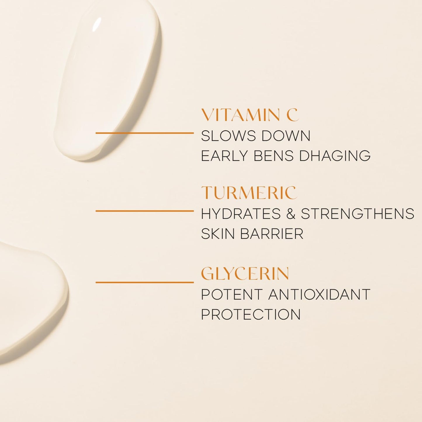 Skin 2.0 Vitamin C & Turmeric Face Scrub – Brightening, Hydrating Exfoliator for All Skin Types