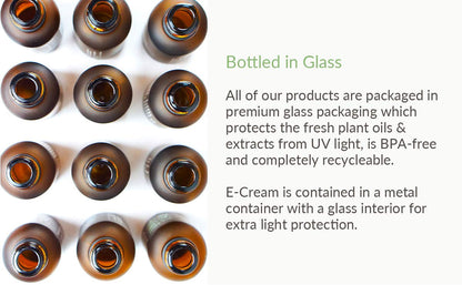 Skin Essence Organics E-Cream Soothing Skin Balm | Calming Plant-Based Care