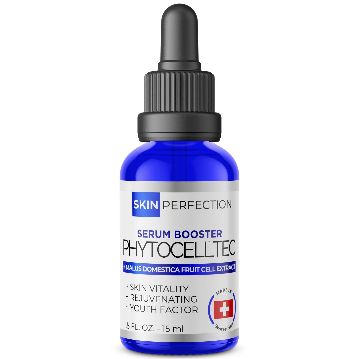 Skin Perfection Phytocell Tec Malus Domestica Apple Stem Cells Serum Booster | DIY Anti‑Aging