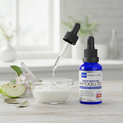 Skin Perfection Phytocell Tec Malus Domestica Apple Stem Cells Serum Booster | DIY Anti‑Aging