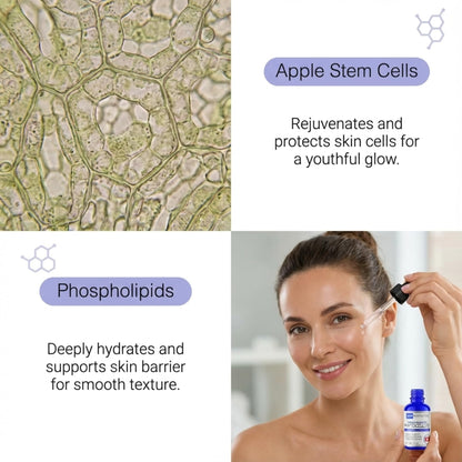 Skin Perfection Phytocell Tec Malus Domestica Apple Stem Cells Serum Booster | DIY Anti‑Aging