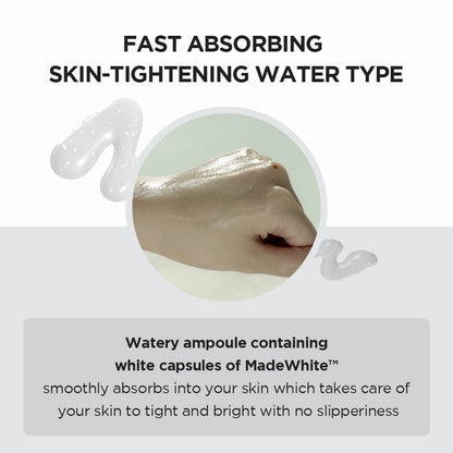 SKIN1004 Madagascar Centella Tone Brightening Capsule Ampoule 100 ml – Calming Moisture for Sensitive Skin