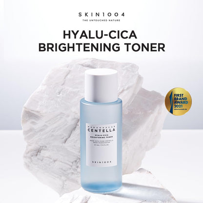 SKIN1004 Hyalu-CICA Brightening Toner 210ml | Hydrating & Calming