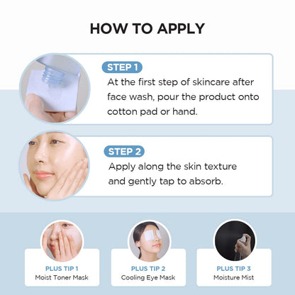 SKIN1004 Hyalu-CICA Brightening Toner 210ml | Hydrating & Calming