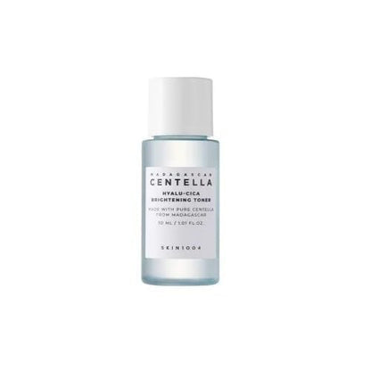 SKIN1004 Madagascar Centella Hyalu-CICA Brightening Toner 30ml | Hydration, Brightening & Soothing