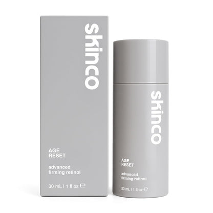 SkinCo Age Reset Advanced Retinol Serum – 1% Liposome Delivery with Hyaluronic Acid & Botanicals | Smooths Fine Lines & Brightens (1 fl oz)