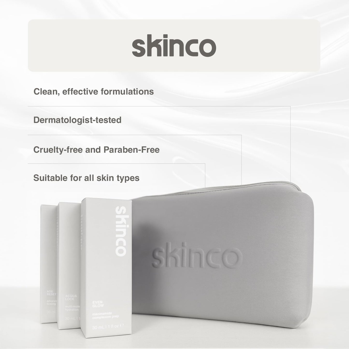 SkinCo Age Reset Advanced Retinol Serum – 1% Liposome Delivery with Hyaluronic Acid & Botanicals | Smooths Fine Lines & Brightens (1 fl oz)