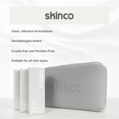 SkinCo Age Reset Advanced Retinol Serum – 1% Liposome Delivery with Hyaluronic Acid & Botanicals | Smooths Fine Lines & Brightens (1 fl oz)