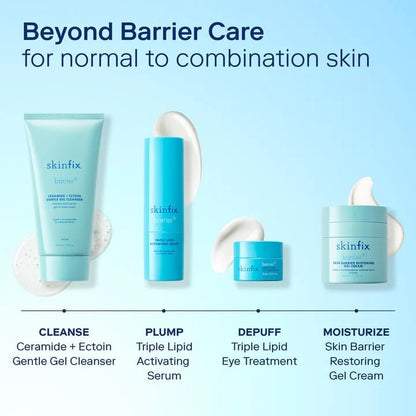 Skinfix Barrier+ Gel Cream Mini – Hydrating Barrier Restoring Gel, 0.5 oz