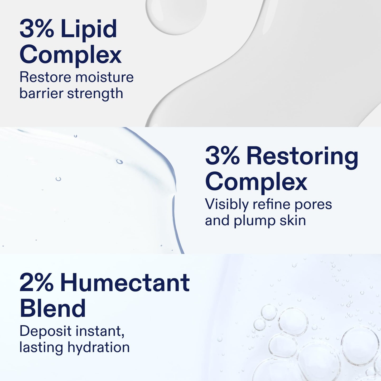 Skinfix Skin Barrier Restoring Gel Cream Refill – Lightweight Hydration for Normal/Combination Skin