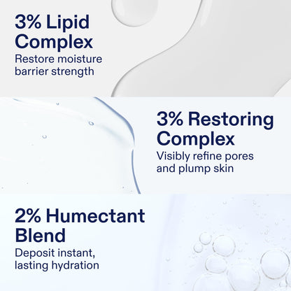 Skinfix Skin Barrier Restoring Gel Cream Refill – Lightweight Hydration for Normal/Combination Skin