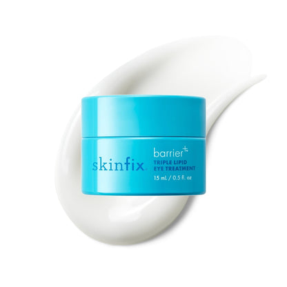 Skinfix Triple Lipid Eye Treatment - 0.5 oz, Fragrance-Free, Vegan Eye Cream