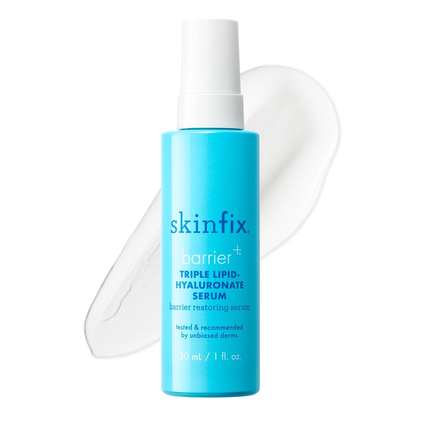 Skinfix Triple Lipid-Hyaluronate Serum | Hydrating Facial Serum 1 oz