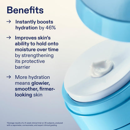 Skinfix Triple Lipid-Peptide Cream Mini – 0.5 oz Rich Moisturizer for Dry, Sensitive Skin