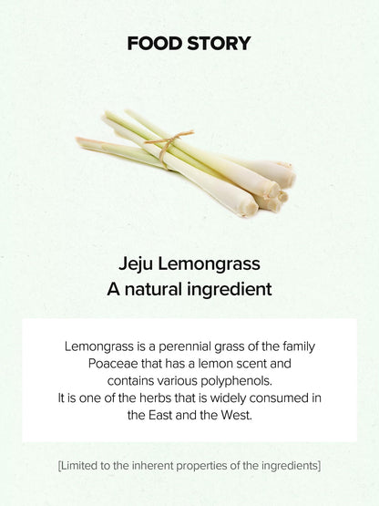 SKINFOOD 1957 Lemongrass Niacinamide 20% Serum — Oily & Sensitive Skin, 50 ml