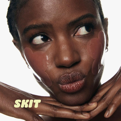 Skit Clover Collagen Hydrogel Patch – Glass Skin Glow & Firming with 7-Collagen Complex