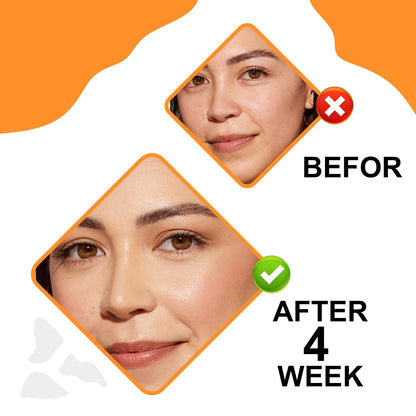 SKSOYT Vitamin C + Peptide Brightening Moisturizer | 3% Stabilized Vitamin C & Multi-Peptide Complex | Vegan, Fragrance-Free, 1.7 oz