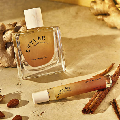 Skylar Fall Cashmere EDP – Hypoallergenic, Vegan, Clean Scent
