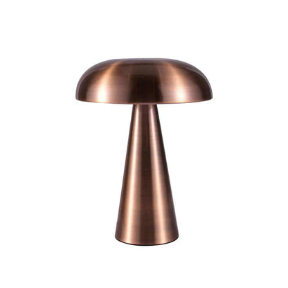Sleek Abstract Lamp