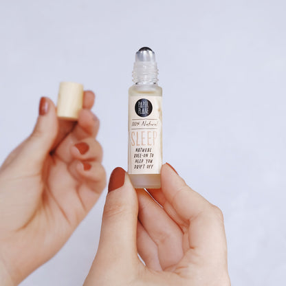 Sleep Natural Pulse Point Roller Oil