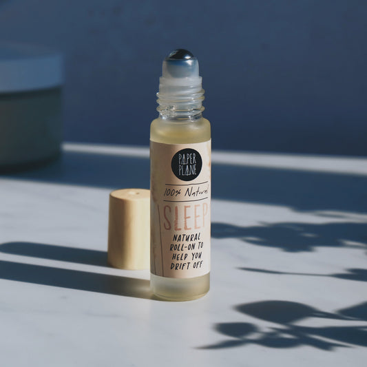 Sleep Natural Pulse Point Roller Oil