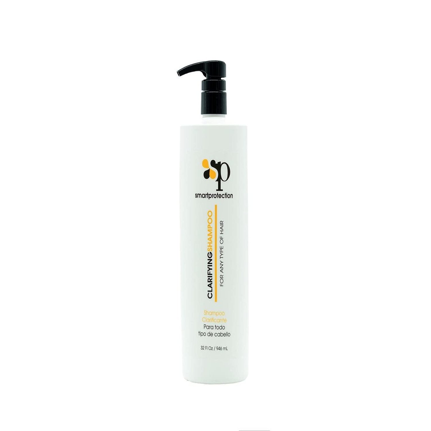 Smart Protection Kerabotos & Clarifying Shampoo 33.8oz – 2-in-1 Keratin + Botosmart Treatment