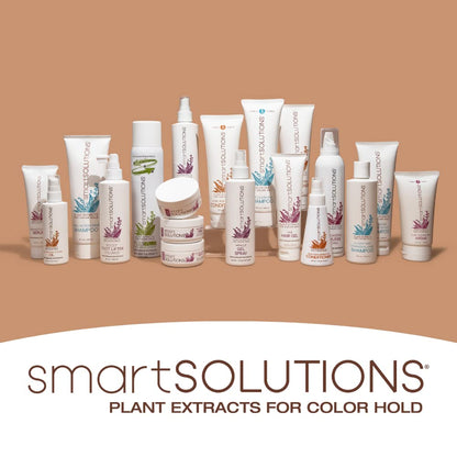 SMART SOLUTIONS Age Defying Vitamin Oil, 4oz | Lightweight Hydration & Detangling | Paraben Free