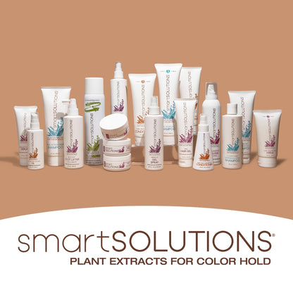 SMART SOLUTIONS Curl Nourishing Shampoo, 8oz — Defines Curls, Adds Shine, Paraben-Free