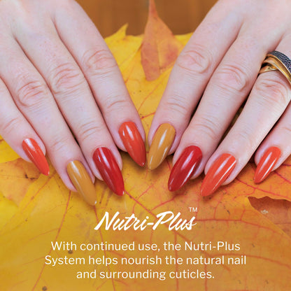 SNS Healthy Natural Nails Dipping Powder Gelous Color IS19 Indian Summer 1oz