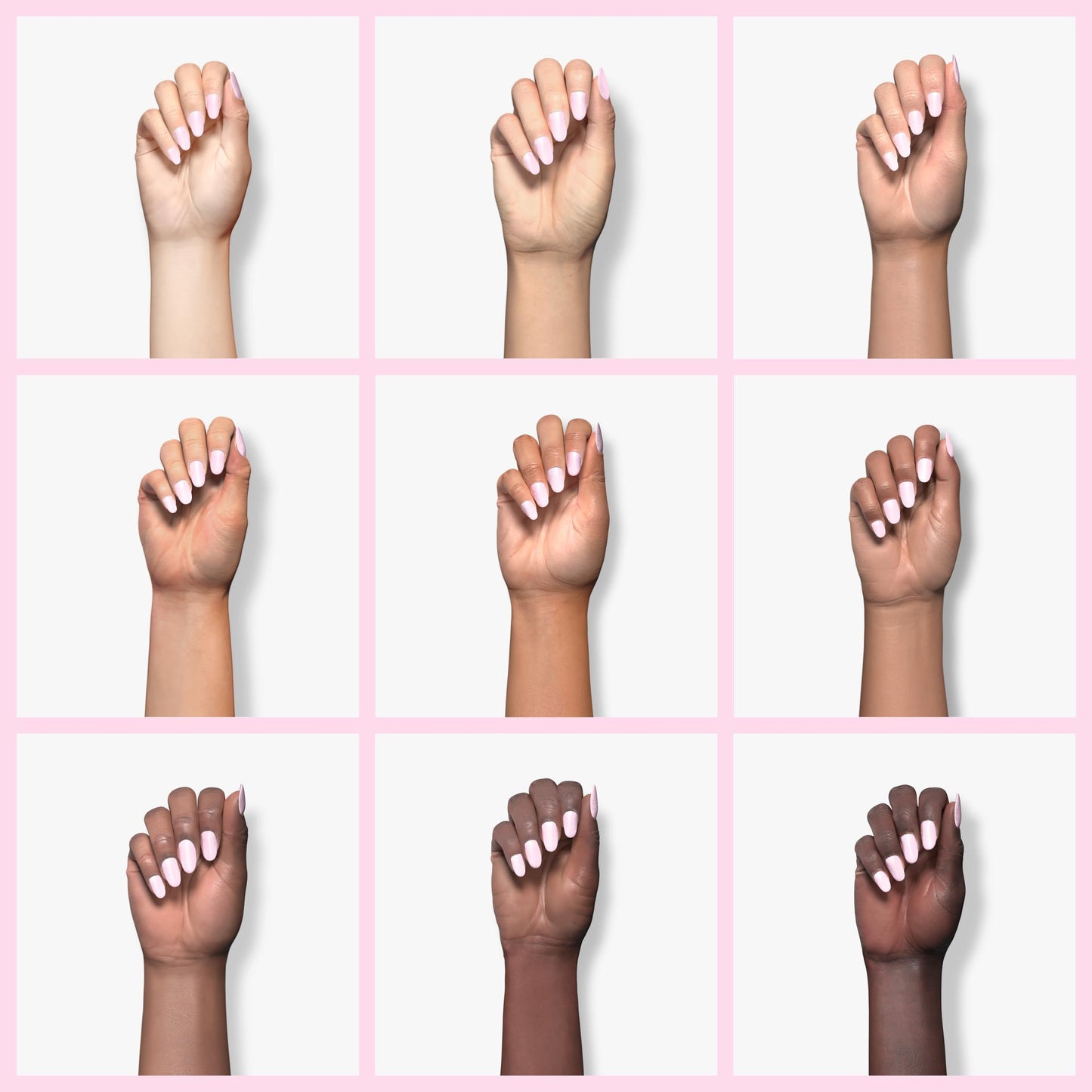 SNS Nails Dipping Powder – Dark Pink (2 oz) | Long-Lasting Color
