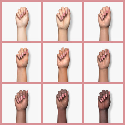 SNS Nail Dip Powder Flamingo Dance - Pink Pastel Cream, 1oz | Long-Lasting Dip Color Up to 14 Days, Low Odor, No UV Lamp