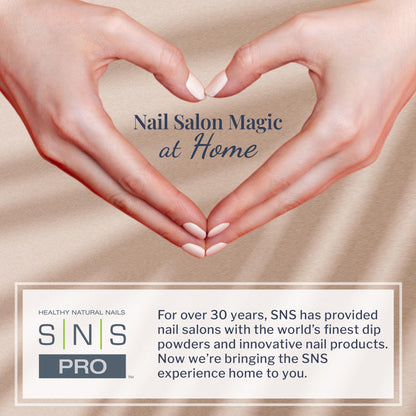 SNS Nail Dip Powder – Gelous Color 'That's Ridiculous' Purple (1oz) | 14 Days, Low-Odor, No UV Lamp