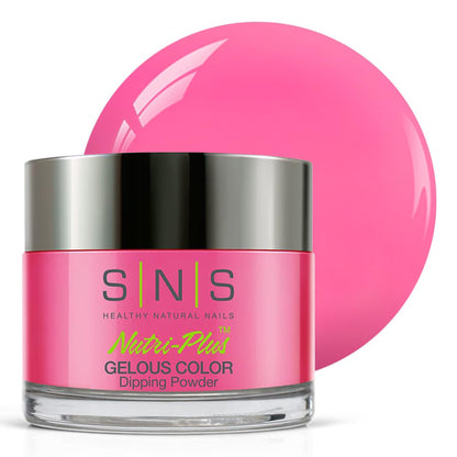 SNS Nail Dip Powder Comb-Over – Long-Lasting 14-Day Color, No UV Lamp, Low-Odor | 1oz