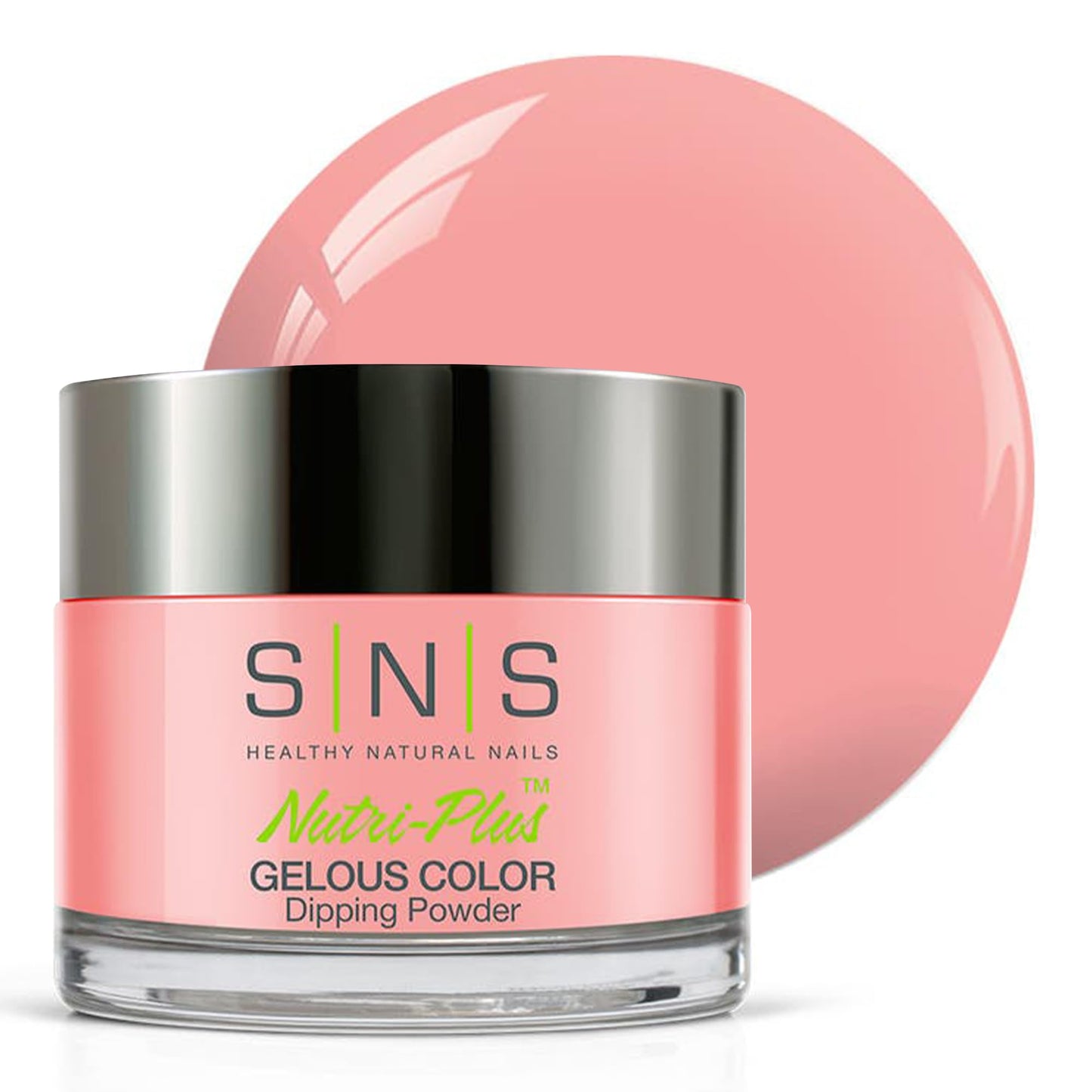 SNS Nail Dip Powder Fashion Walk – 1oz, 14-Day Wear, Low Odor, No UV Lamp